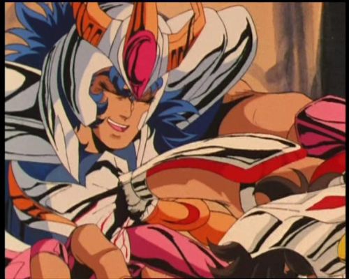 Otaku Gallery  / Anime e Manga / Saint Seiya / Screen Shots / Episodi / 014 - La resa dei conti / 164.jpg